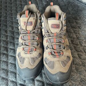 Men’s Nord Trail hiking boots. WORN ONCE. Size 13M.